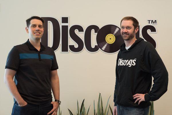 Kevin Lewandowski [Founder] (left) & Chad Dahlstrom [CEO] (right)