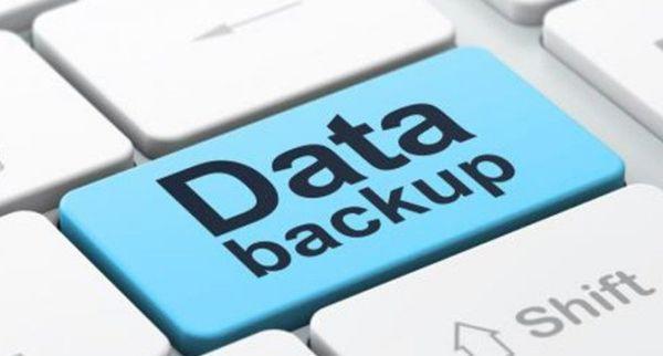 Data Backup Services