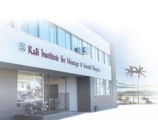 Kali Institute for Massage and Somatic Therapies - Located at 746 E. Main St. Ventura, CA 93001