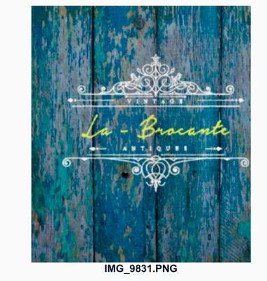 La Brocante logo