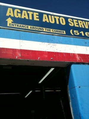 Agate Auto Svc Center