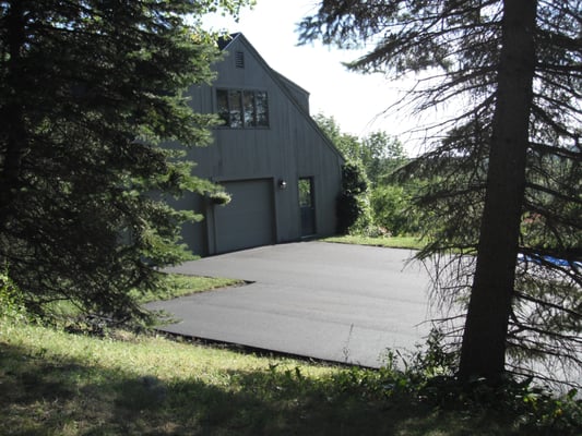 Residential Driveway (North Andover, MA)