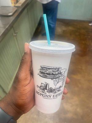 Hopkins Mint Sweet Tea