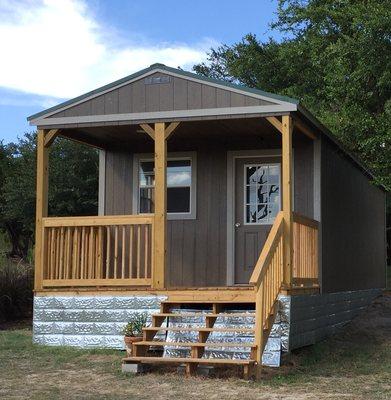 Cowboy Cabin