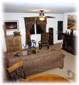 Shady Oak Vacation Rental