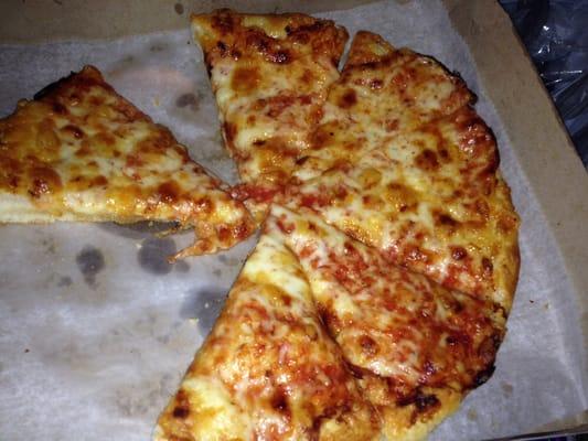 Cheese pizza.