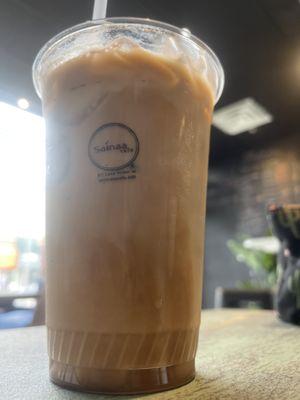 iced latte