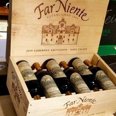 Far Niente, Cabernet Sauvignon, Napa Valley