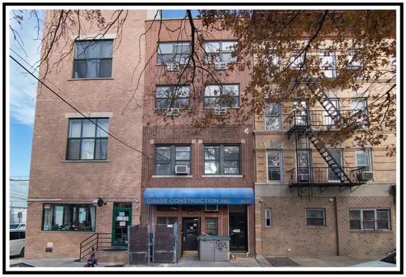 Under Contract! Mixed Use Building Long Island City NY Asking $1,800,000