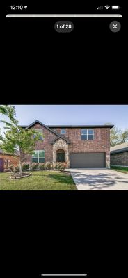 SOLD Lavon TX