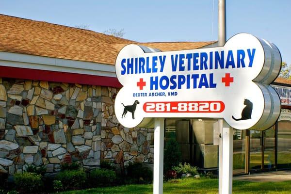 Shirley Veterinary Hospital