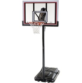 Basketball Hoop Rental on the go delivered and set up for you