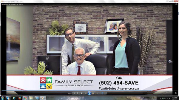 Family Select Insurance