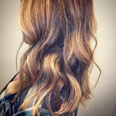 Babylights & Balayage