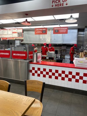 Five Guys