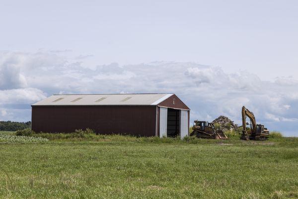 50 x 100 prefab agricultural buildings