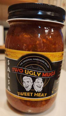 Two Ugly Mugs Gourmet Salsa