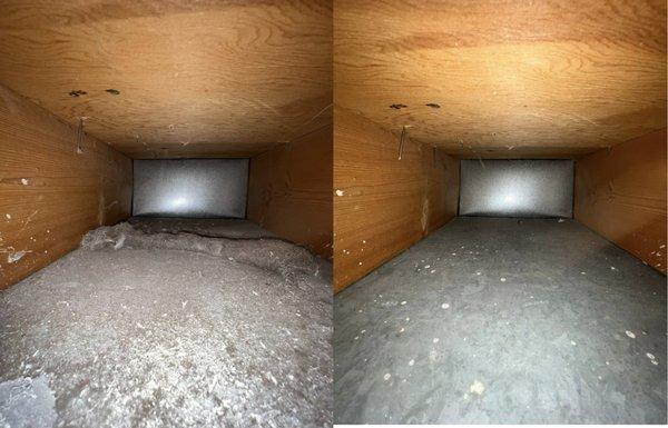 Air Duct Cleaning