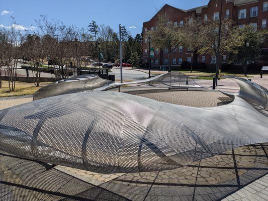 The Nexus at the UNCC Main LYNX station