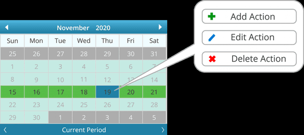 TimeClick Software