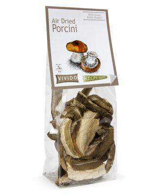 Air Dried European Porcini