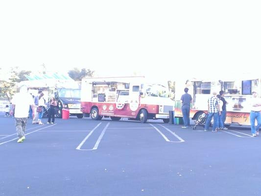 Food trucks