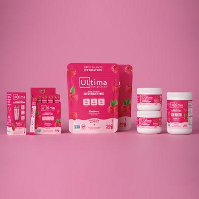 Ultima Replenisher packaging