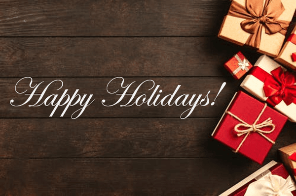 Up To Speed would like to wish each of our clients a safe and happy holiday season!