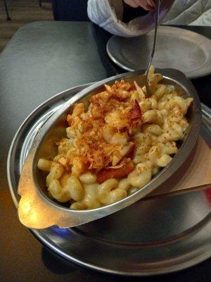 Lobster Mac and Cheese