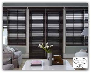 Philadelphia Wood Blinds