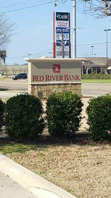 Red River Bank