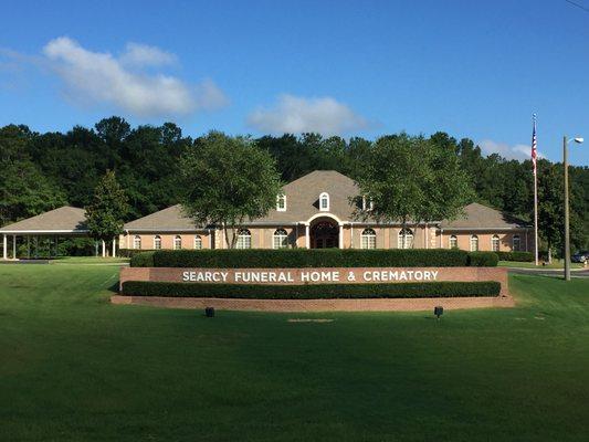 Searcy Funeral Home Crematory  -