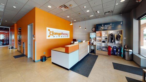 Orangetheory Fitness Commerce Township