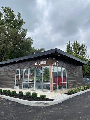 Culture Cannabis Club - Akron