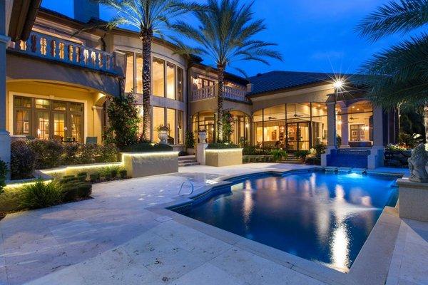 Olde Naples Mansion