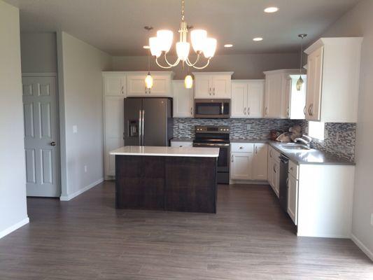 Awesome kitchen!