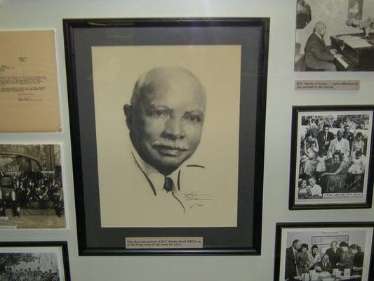 W.C. Handy collection