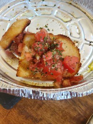 Bruschetta