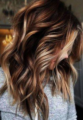 Highlights for women !