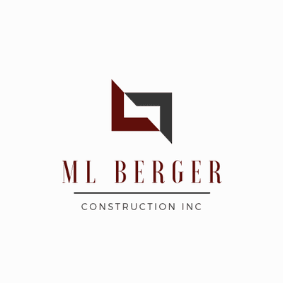 ML Berger Construction Inc Logo, Walnut Creek, CA