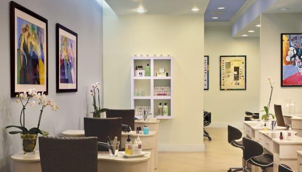 Bellezza Spa Nail Salon