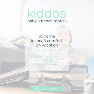 Crib rentals and more!