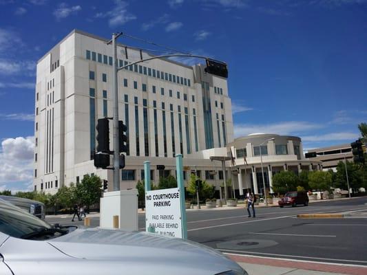 Bernalillo County Metropolitan Court