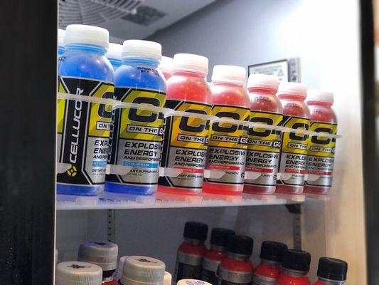 With a wide selection of ready to drink pre workouts, you'll be ready to go.