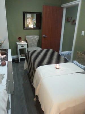 Esthetician's Room