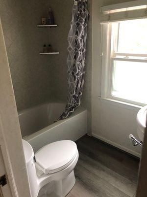 Indianapolis bathroom remodel