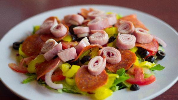 Antipasto salad