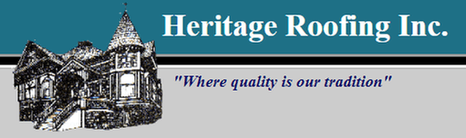 Heritage Roofing