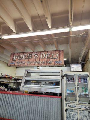 Pheb's Deli