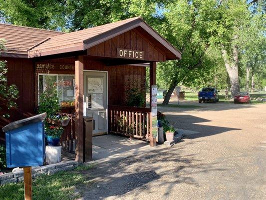 General Sibley Park & Campground